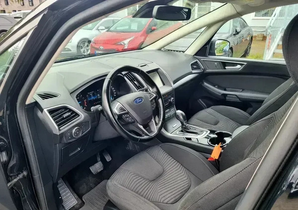 Ford S-Max cena 45900 przebieg: 229000, rok produkcji 2016 z Świdwin małe 301